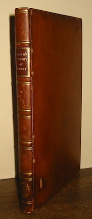 Thomas Smith Essay on the theory of money and exchange 1807 London - Edinburgh T. Cadell (and others)